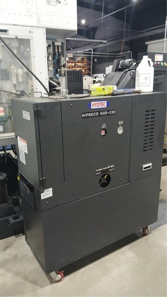 Doosan DVF 6500 5 Axis VMC, 2020 – Chip Blaster, Renishaw RMP600