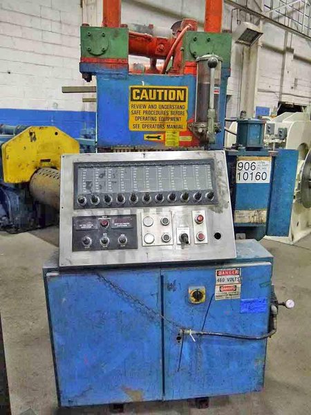 66&quot; x 0.060&quot; Herr Voss Precision Leveler, 5 HI