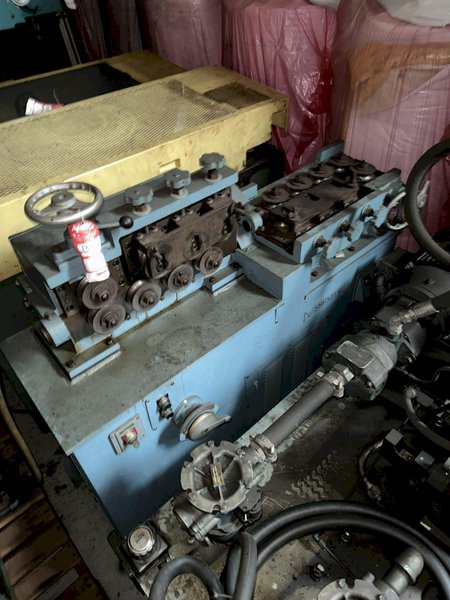 SHUSTER MODEL 3GRS 2 PLANE WIRE/TUBE STRAIGHTENER. STOCK # 1260922