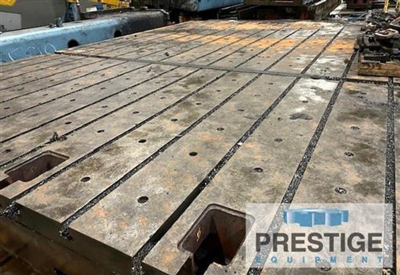 Floor Plates &amp; Work Tables