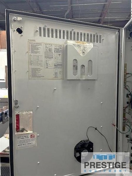 Machining Centers Vertical CNC