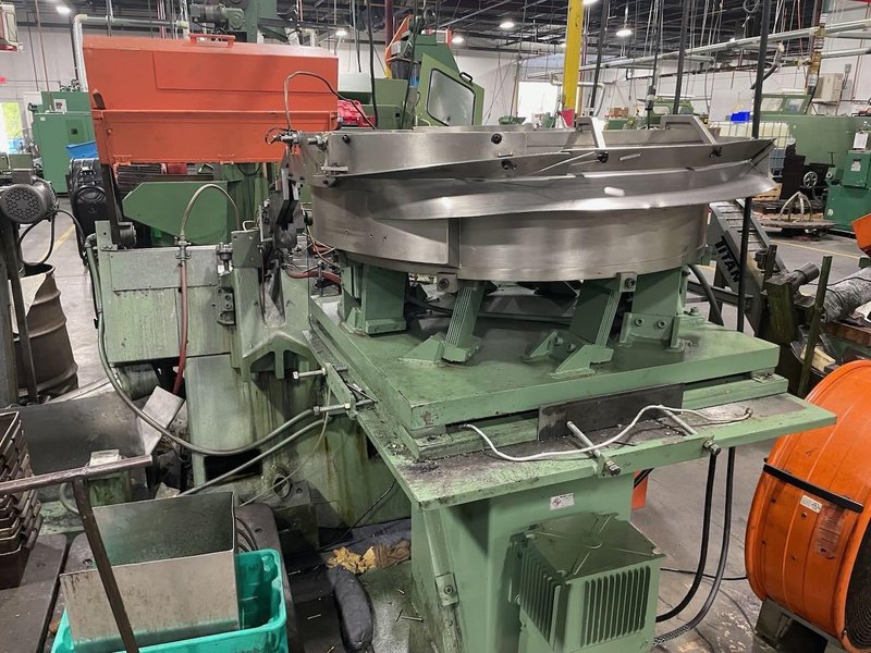 3/8&quot; Hartford Model 10-400 High Speed Thread Roller