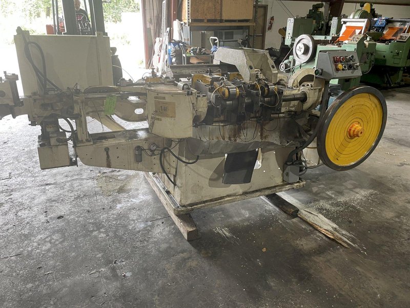 US Multislide Model 33 Multi-Slide Machine