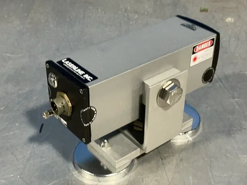 LASERLINE MANUFACTURING GUIDANCE ALIGNMENT GREEN LASER  -  GL3000PMB