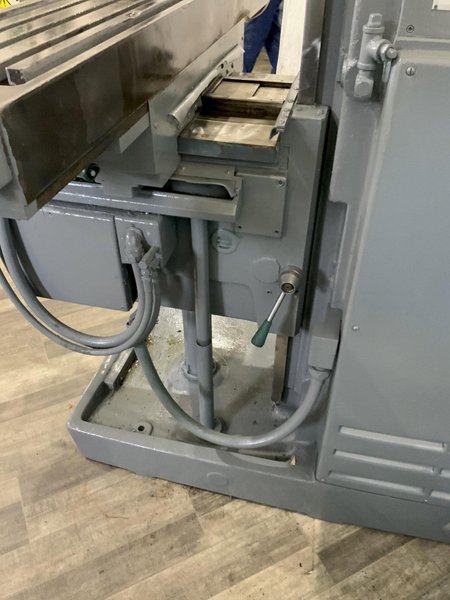 KEARNEY &amp; TRECKER MODEL 307-S-12 HORIZONTAL MILL STOCK #81260