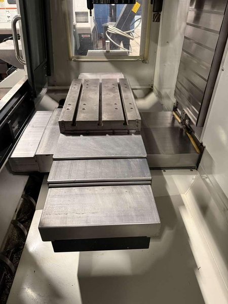 Haas VF-1 CNC Vertical Machining Center – 2016 Mill