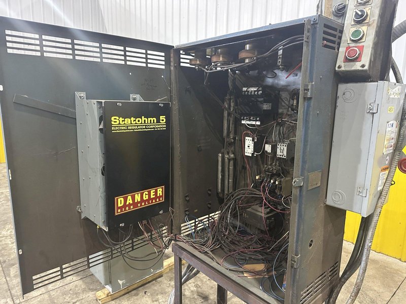 RELIANCE VARIABLE SPEED DRIVE: STOCK #22731