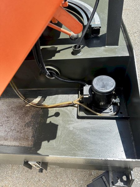Cosen Mechatronics Horizontal Band Saw
