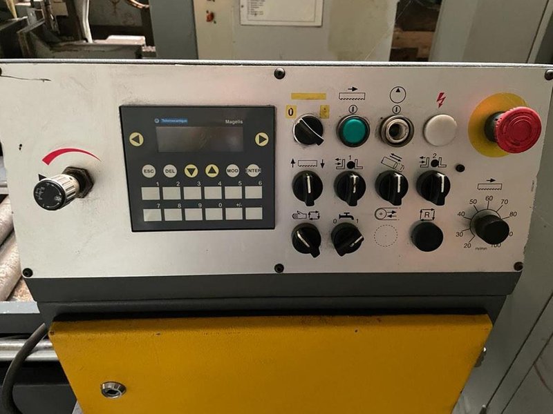 Bekamak - BMSO 320GH full automatic CNC