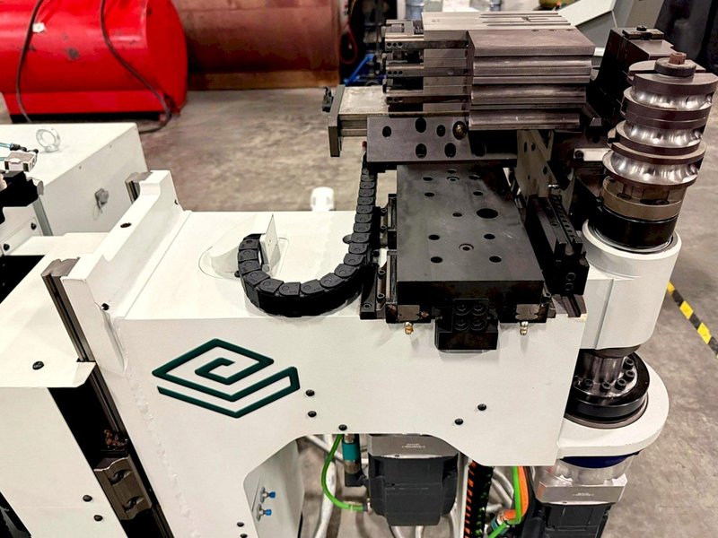 BLM Smart Electric Tube Bender