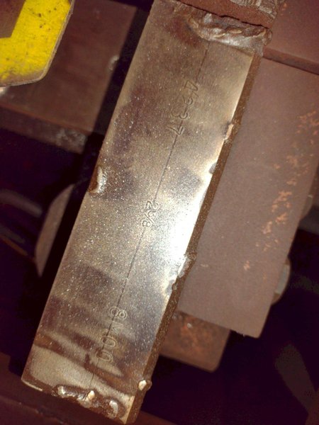 3" HUTH MODEL #2007 HYDRAULIC RAM TYPE TUBE BENDER &amp; END FORMER: STOCK #19709