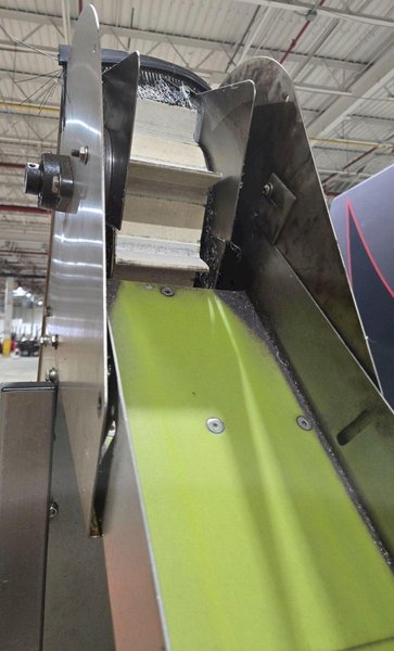 AUTOMATIC FEEDER 14-14191 VERTICAL CONVEYOR 36″ * 96″ USED