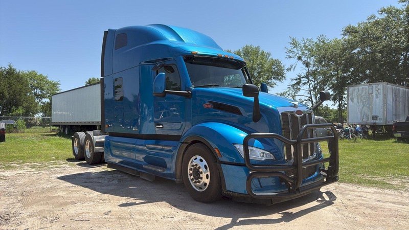 2024 Peterbilt 579 1XPBD49X4RD897218