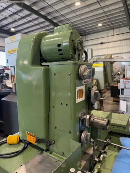 SUNNEN MBB-1660-K Hone Honing Machine USA #7808