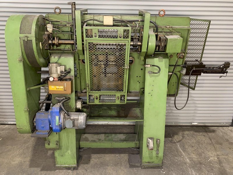 OMCG Model 250 Wire Forming Machine