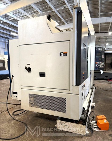 Mori Seiki NL2500SMC/700 CNC Turning Center – Sub Spindle Live Tool Lathe