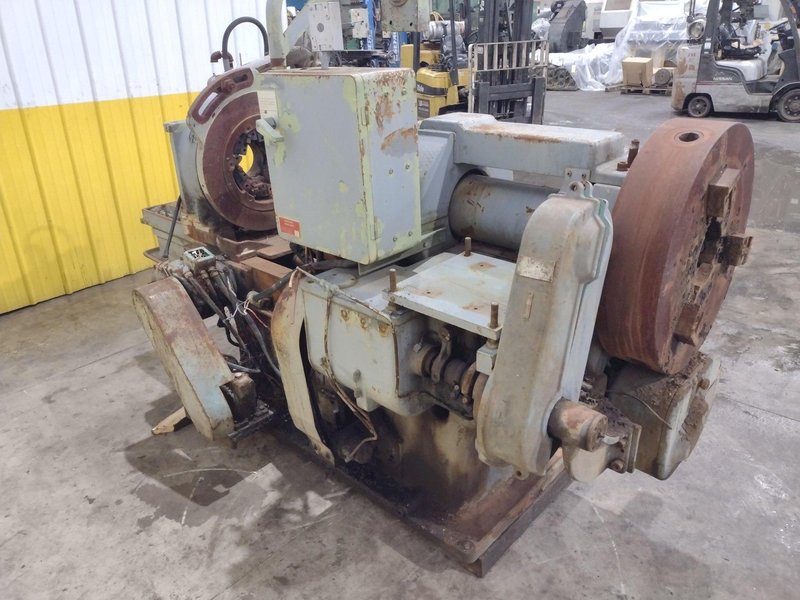 4-3/4&quot; HARLEY RECEDING DIE HEAD PIPE THREADER: STOCK #11873