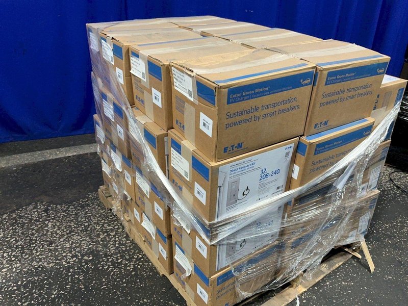 Eaton Direct Connection Kit  - Gmev32bab-dc
