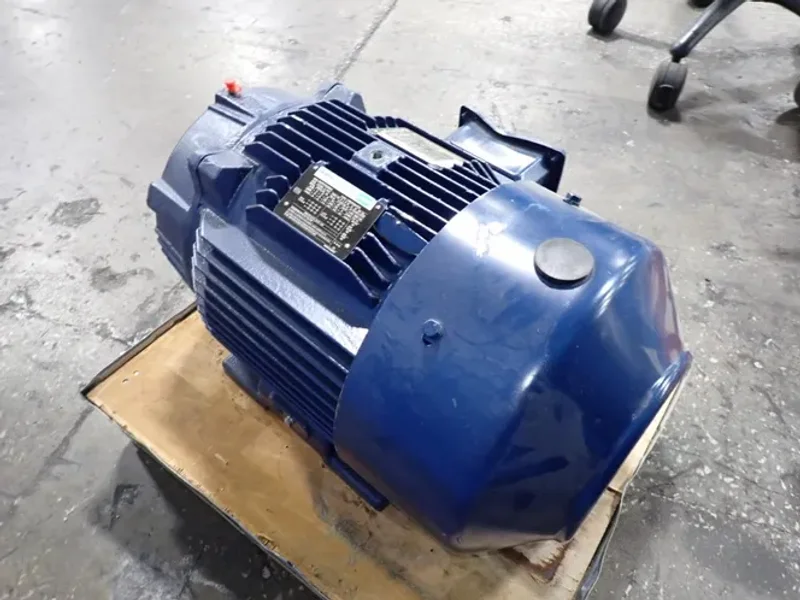 MARATHON MOTORS 20 HP MOTOR  -  XF256TTFCD6028BBM