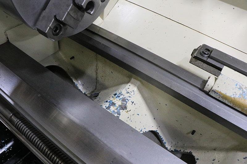 15&quot; x 54&quot; LEBLOND-MAKINO Engine Lathe, Model 15&quot; Regal