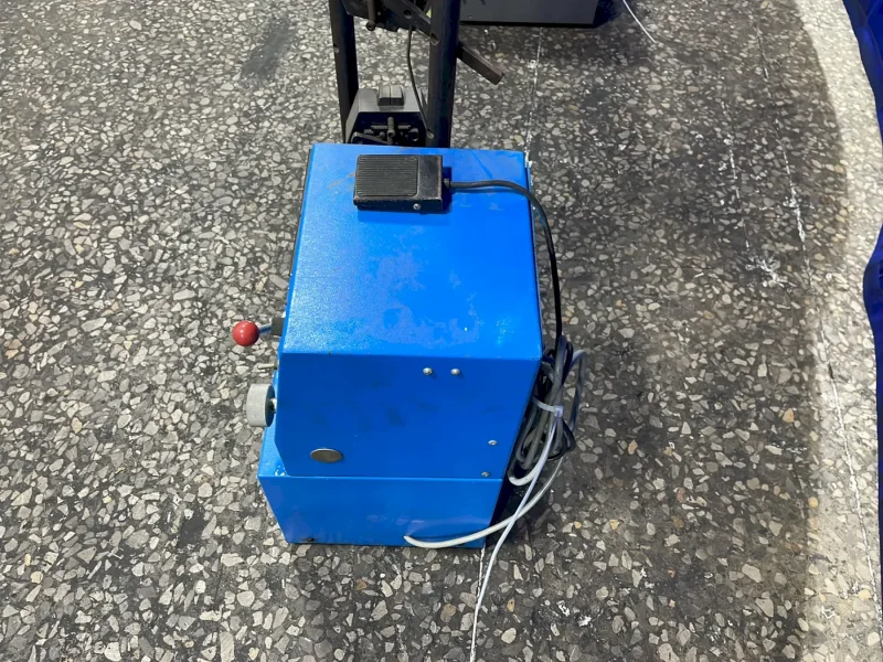 UNITED CALIBRATION CORP. 10000 LBS LIMITED SPEEDY TESTER  -  LCH-10
