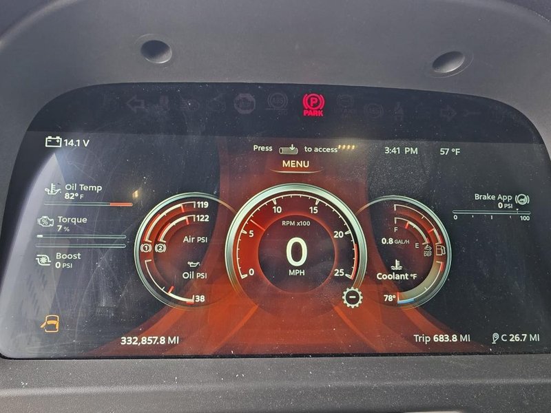 2022 Peterbilt 567 804180