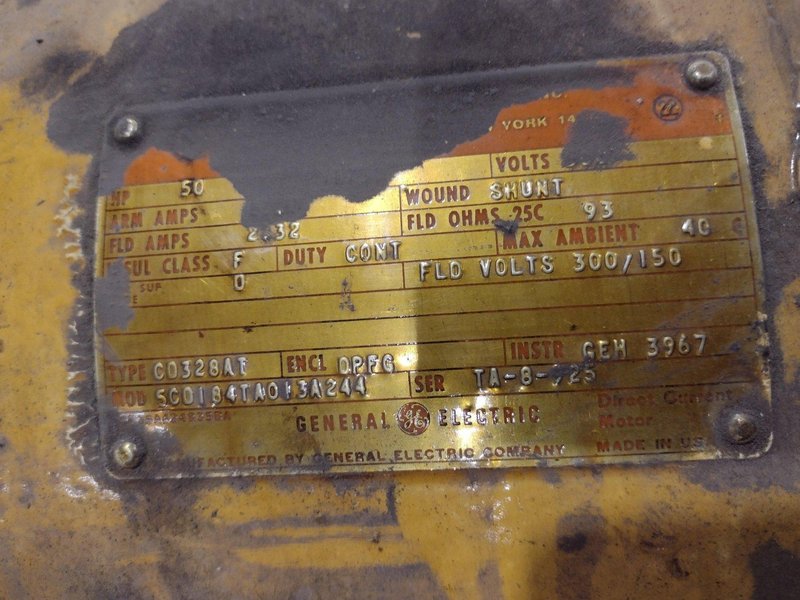 MAUST 60x1-1/4 17-ROLL 6-HIGH BACKED UP PRECISION LEVELER (14453)