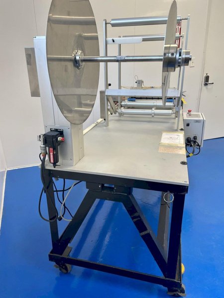 Azco Sheeter FG400SP With Unwind