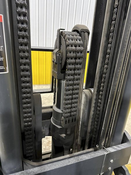 11,000 LBS CAT MODEL #2ET11000 ELECTRIC FORKLIFT, NEW 2019: STOCK #22687