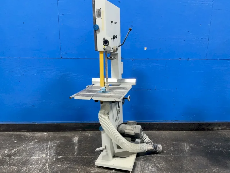 LAGUNA 18" 18” WOOD VERTICAL BAND SAW  -  MBAND184200