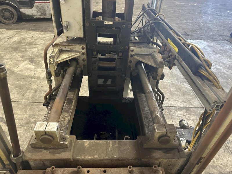 MERRILL HYDRAULIC WELD BEAD SEAM PLANISHING ROLL: STOCK #22600