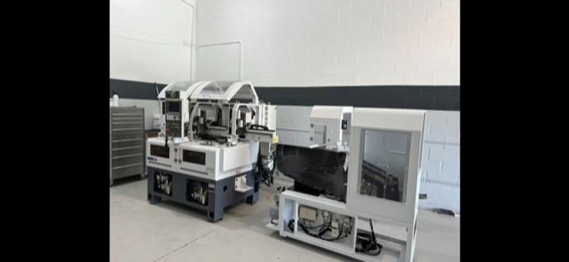 Miyano Citizen GN2-3200W CNC Twin Spindle Chucking Lathe with Fanuc Oi-TF 2, 8000 RPM, Gantry Loader, 3.5 Secs - Load/Unload, 7.5HP, New 2020