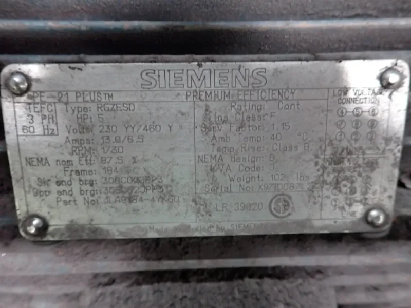 YODER SLITTING LINE