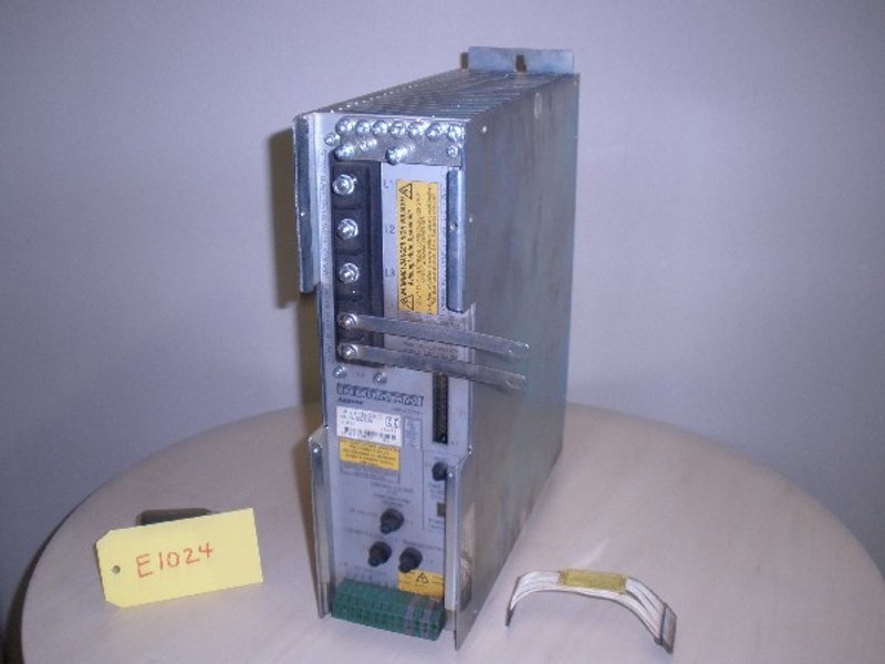 Indramat Servo Power Supply