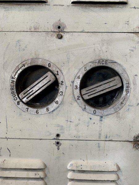 30 KVA PEER S103 SPOT WELDER. STOCK #1006124