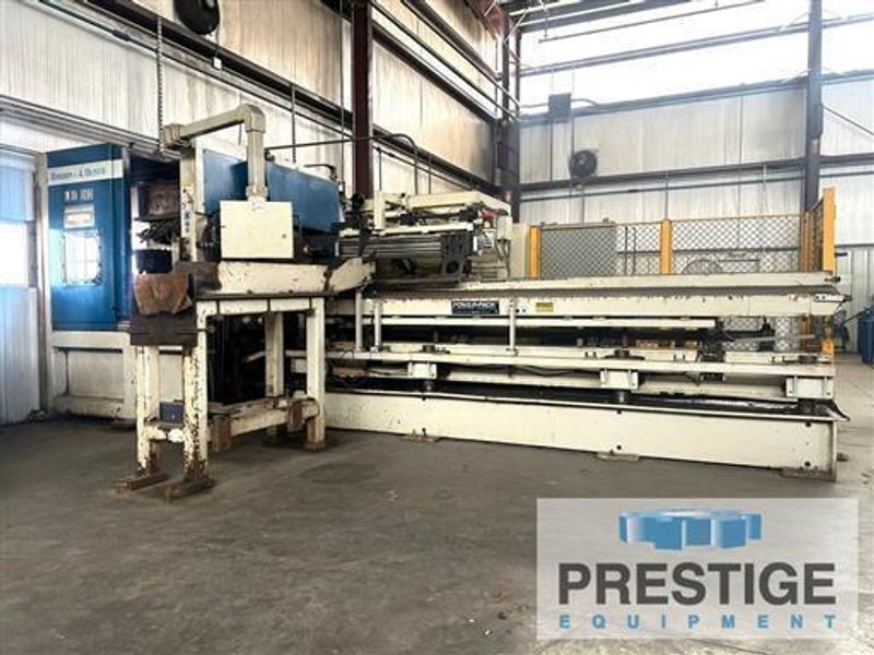 Bardon &amp; Oliver RH-1100 Rotating Head Cut-Off Machine