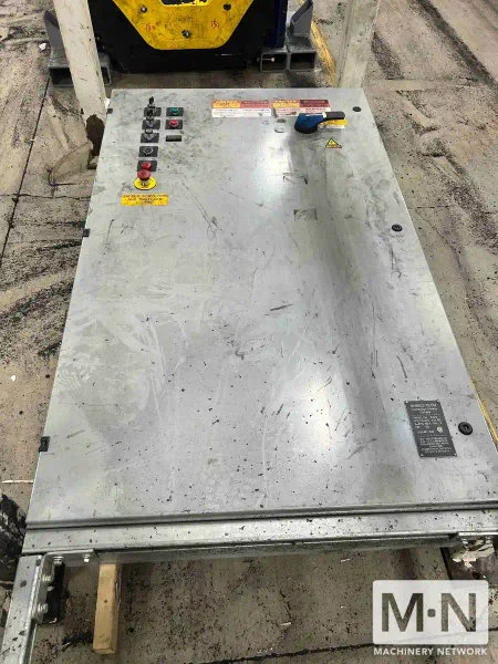 SHRED-TECH MODEL STQ-50E 4 SHAFT SHREDDER MFG 2015