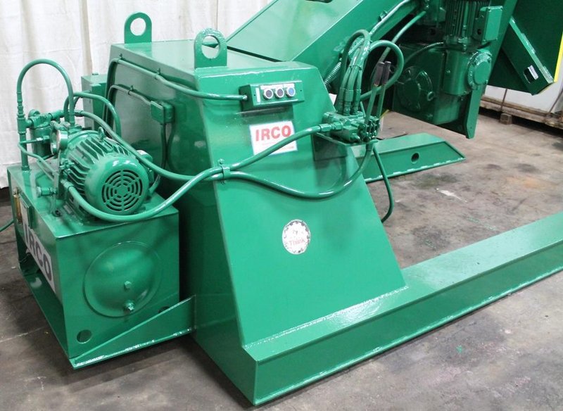 10,500 LBS IRCO WELDING POSITIONER:  STOCK #63875