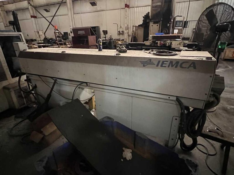 Loader, Bar, Iemca STOCK# 4341