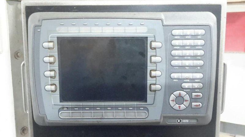 37&quot; TIMESAVER - 3100 Series LYNX “Wet” Combination Belt/Brush Finishing Machine, Model 3121-13-04