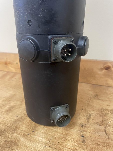FANUC  MODEL 6L DC SERVO MOTOR: STOCK #15808