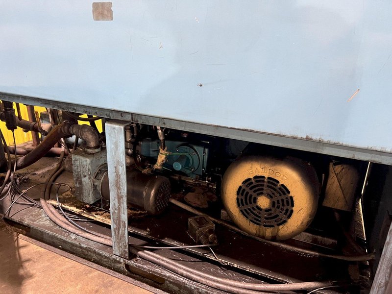 500 GALLON X 30 HP HIGH PRESSURE SYSTEMS (HPS) MAGNUM SERIES  MODEL #80-500 TDV COOLANT SYSTEM: STOCK #16756