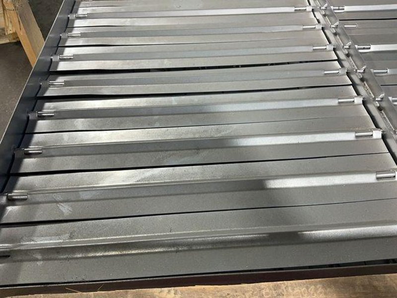 Steel Control Dampers
