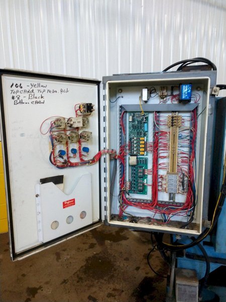 24&quot; METAL EMBOSSING ROLLS (14340)