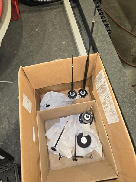 Coord Universal 25 15 13 CMM, 2017