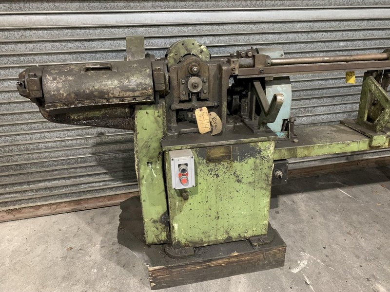 3/16&quot; Shuster 1A5 Straighten And Cut