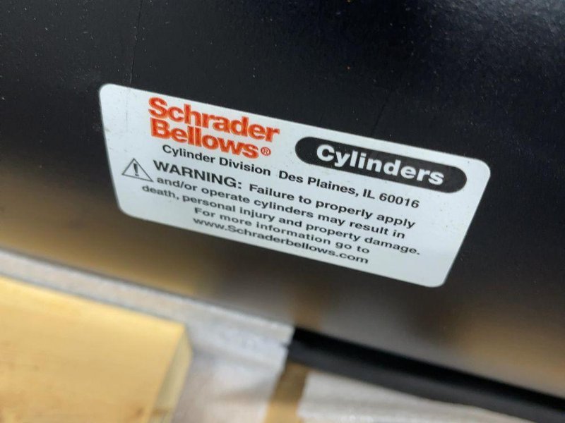 SCHRADER BELLOWS PNEUMATIC CYLINDER   -  PNL 150821 21.000