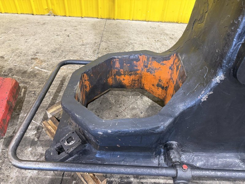 165 LB / 75 KG ANYANG FORGING MODEL #C41-75 PNEUMATIC HAMMER MILL: YOBRO #24096