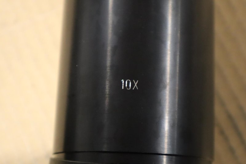 Sill Optics Model 104187 10X Inspection Lens- Auction Item