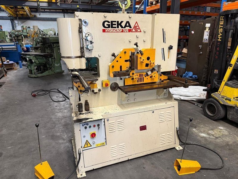Geka - Hydracrop 70S
